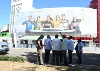Gobierno remodela el Estadio Quisqueya para Serie del Caribe