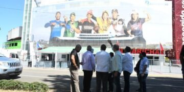 Gobierno remodela el Estadio Quisqueya para Serie del Caribe