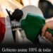 Convierten en tendencia en Twitter anuncio de que el Gobierno asumió alzas de los combustibles