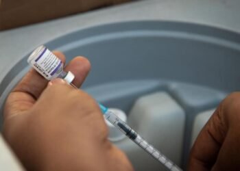 RD registra más de 1.5 millones de personas con vacunas de refuerzos aplicadas
