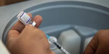 RD registra más de 1.5 millones de personas con vacunas de refuerzos aplicadas