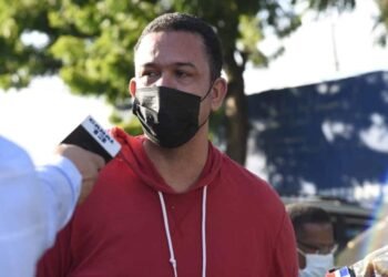 Alexis Villalona comienza su travesía frente a la Justicia