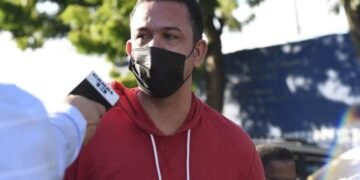 Alexis Villalona comienza su travesía frente a la Justicia