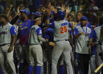 Colombia hace historia y gana su primer título de Serie del Caribe