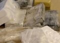 Incautan 18 paquetes de cocaína en el aeropuerto de Punta Cana