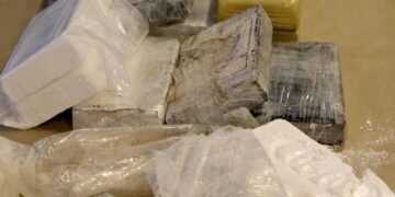 Incautan 18 paquetes de cocaína en el aeropuerto de Punta Cana