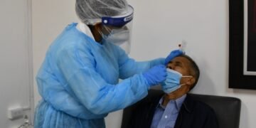 Salud notifica tres muertes por covid-19 y sólo 253 contagios