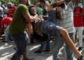 EU critica el «escandaloso abuso» de DDHH en Cuba tras el 11J