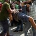 EU critica el «escandaloso abuso» de DDHH en Cuba tras el 11J