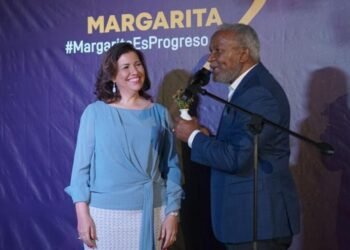 Cedeño pondría fin «frustración» vive la RD, dice Melanio Paredes