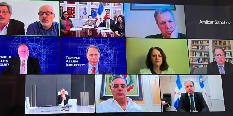 Empresarios EU anuncian planes de inversión en Rep. Dominicana