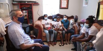 Presidente promete justicia caso muerte niños atropellados SPM