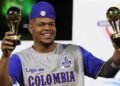 Reynaldo Rodríguez, escogido Jugador Más Valioso de la Serie del Caribe