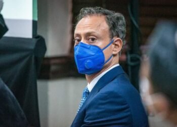 Jean Alain Rodríguez atribuye a una “venganza” la acusación en su contra