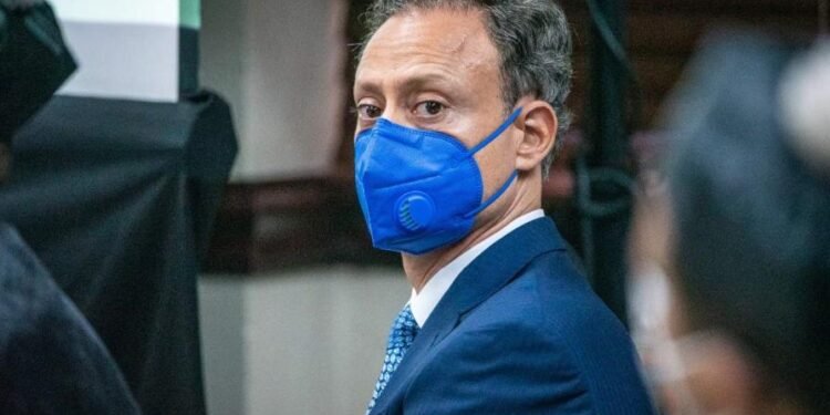 Jean Alain Rodríguez atribuye a una “venganza” la acusación en su contra