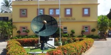 Onamet pronostica pocas lluvias durante el fin de semana