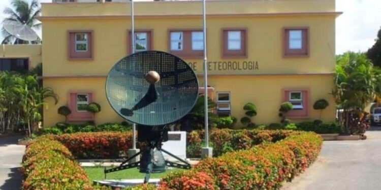 Onamet pronostica pocas lluvias durante el fin de semana