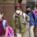 Nueva Jersey y tres estados más de EEUU anulan mandato de usar mascarillas en escuelas