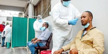 Salud notifica 147 nuevos casos de covid-19 y ninguna defunción