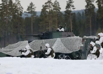 OTAN comienza ejercicios gran escala a 200 kilómetros de Rusia