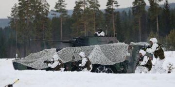 OTAN comienza ejercicios gran escala a 200 kilómetros de Rusia