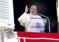 ROMA: El Papa insta a parar «la masacre» de la guerra en Ucrania