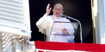 ROMA: El Papa insta a parar «la masacre» de la guerra en Ucrania