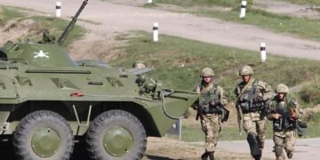 LITUANIA: La OTAN comienza ejercicios militares a gran escala