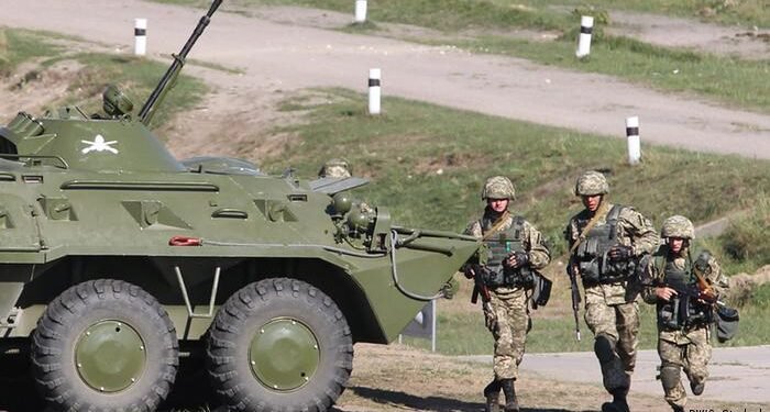 LITUANIA: La OTAN comienza ejercicios militares a gran escala