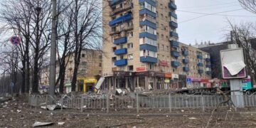 Ucrania rechaza el ultimátum de Rusia y lo tilda de «delirio»