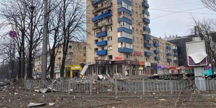 Ucrania rechaza el ultimátum de Rusia y lo tilda de «delirio»