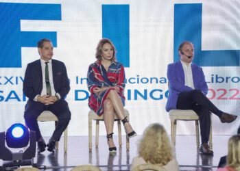 La 24º Feria Internacional del Libro Santo Domingo 2022 regresa a la Ciudad Colonial el 23 de abril