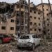 UCRANIA: Al menos dos muertos en ataque barrio residencial Kiev