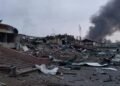 Ucrania: Ataque ruso contra base cerca de Polonia deja 35 muertos