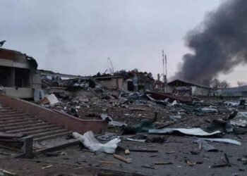 Ucrania: Ataque ruso contra base cerca de Polonia deja 35 muertos
