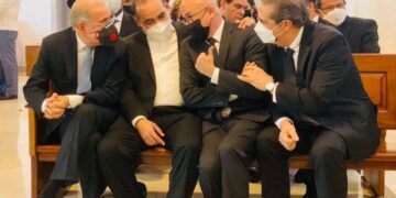 Fallece madre de Robert De la Cruz, exasistente Danilo Medina