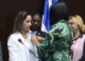 La viuda del diputado López Chávez le sustituye en el cargo
