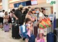 EU disminuye a nivel tres su alerta de viaje hacia RD debido a covid