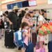 EU disminuye a nivel tres su alerta de viaje hacia RD debido a covid
