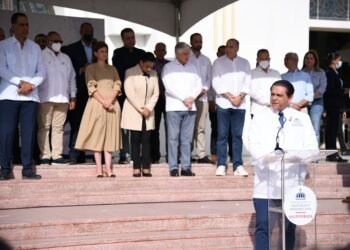 Gobierno afirma COVID-19 está casi en su final en R. Dominicana