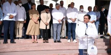 Gobierno afirma COVID-19 está casi en su final en R. Dominicana