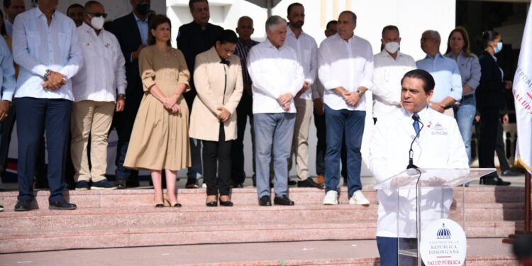 Gobierno afirma COVID-19 está casi en su final en R. Dominicana