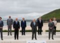 Anuncian cumbres G7, la OTAN y UE para tratar guerra de Ucrania