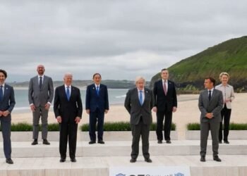 Anuncian cumbres G7, la OTAN y UE para tratar guerra de Ucrania