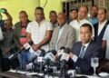 Guido Gómez amenaza con llevar a tribunales convención PRM