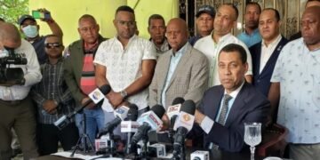 Guido Gómez amenaza con llevar a tribunales convención PRM