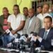 Guido Gómez amenaza con llevar a tribunales convención PRM
