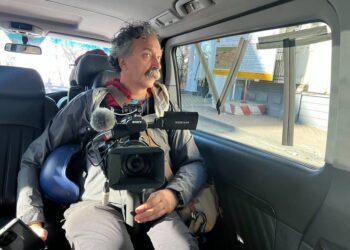 Muere en Ucrania fotógrafo de Fox News