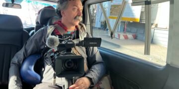 Muere en Ucrania fotógrafo de Fox News