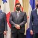 Abinader y otros dos presidentes pactan trabajar por el crecimiento